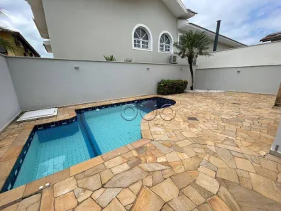 Casa de Condomínio com 4 Quartos para alugar, 270m² no Terras de Piracicaba, Piracicaba