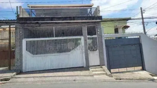 Sobrado com 4 Quartos à venda, 140m² no Parque Boturussu, São Paulo