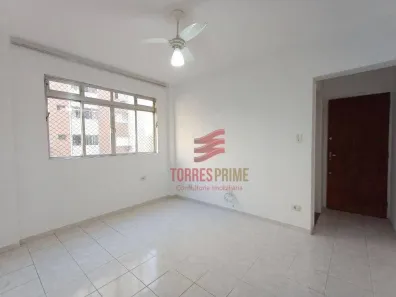 Apartamento com 1 Quarto à venda, 45m² no Gonzaga, Santos