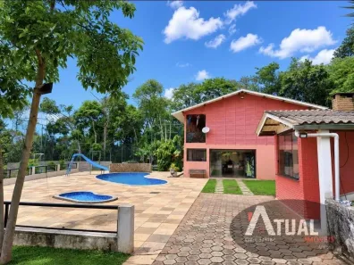 Casa com 7 Quartos à venda, 600m² no Portão, Atibaia
