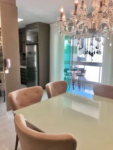 Apartamento com 3 Quartos à venda, 117m² no Meia Praia, Itapema