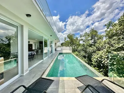 Casa de Condomínio com 4 Quartos à venda, 435m² no Chácara dos Lagos, Carapicuíba