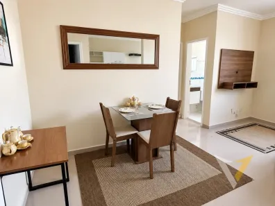 Apartamento com 2 Quartos para alugar, 50m² no Jardim Búfalo, Jundiaí