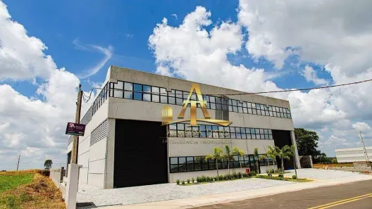 Galpão/Depósito/Armazém para alugar, 1760m² no Jardim Primavera, Mogi Mirim