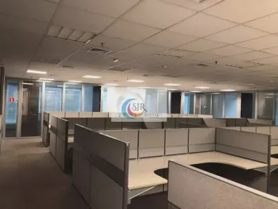 Sala Comercial para alugar, 505m² no Vila Olímpia, São Paulo