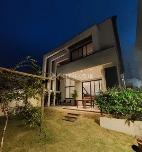 Casa de Condomínio com 3 Quartos à venda, 182m² no Parque Rural Fazenda Santa Cândida, Campinas