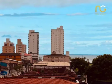 Apartamento com 1 Quarto à venda, 42m² no Caiçara, Praia Grande