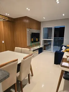 Apartamento com 3 Quartos à venda, 78m² no Jardim Maria José, Votorantim