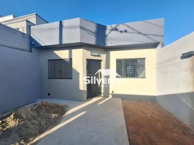 Casa com 2 Quartos à venda, 72m² no Residencial Dunamis, São José dos Campos