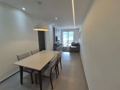 Apartamento com 2 Quartos à venda, 106m² no Canto do Forte, Praia Grande