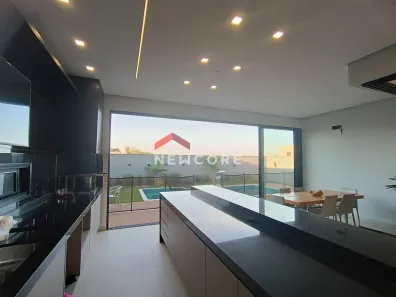 Casa de Condomínio com 3 Quartos à venda, 232m² no Residencial e Comercial Quinta das Laranjeiras, Araraquara
