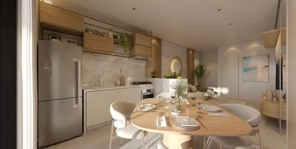 Apartamento com 3 Quartos à venda, 119m² no Centro, Ubatuba