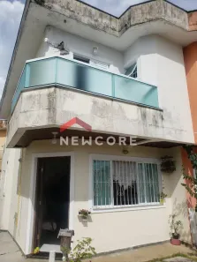 Casa de Condomínio com 2 Quartos à venda, 64m² no Martim de Sá, Caraguatatuba