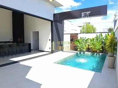 Casa de Condomínio com 4 Quartos à venda, 210m² no Parque Ibiti Reserva, Sorocaba