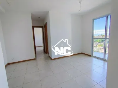 Apartamento com 2 Quartos à venda, 55m² no Estrela do Norte, São Gonçalo