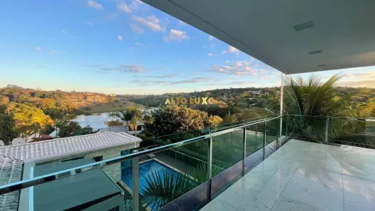 Casa com 7 Quartos à venda, 635m² no Condados de Bougainville, Lagoa Santa