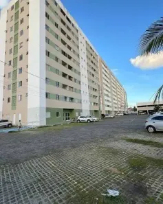 Apartamento com 2 Quartos à venda, 59m² no Centro, Lauro de Freitas