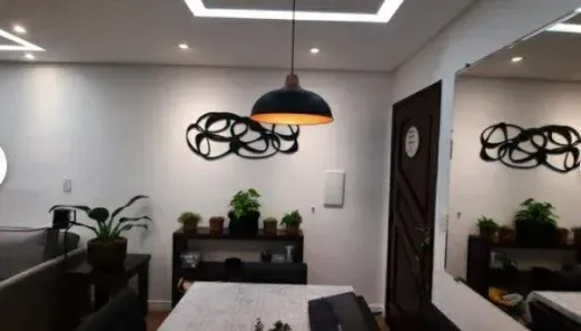 Apartamento com 2 Quartos à venda, 56m² no Santa Terezinha, São Bernardo do Campo