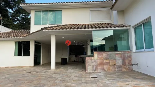 Casa de Condomínio com 4 Quartos à venda, 523m² no Residencial Sul, Nova Lima