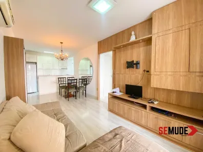 Apartamento com 3 Quartos à venda, 77m² no Costeira do Pirajubaé, Florianópolis