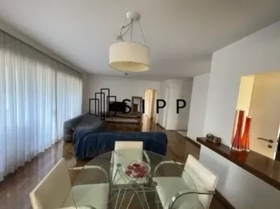 Apartamento com 3 Quartos à venda, 129m² no Pinheiros, São Paulo