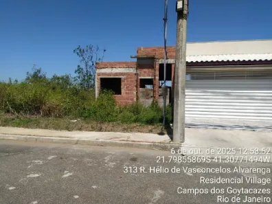 Casa com 2 Quartos à venda, 64m² no Alphaville, Campos dos Goytacazes