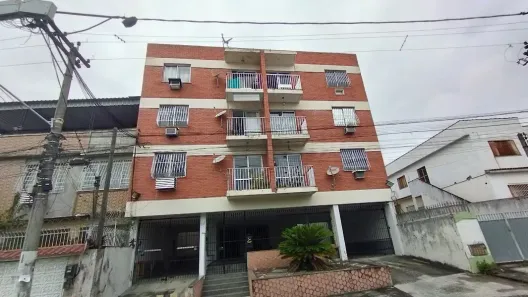 Apartamento com 2 Quartos para alugar, 45m² no Estrela do Norte, São Gonçalo