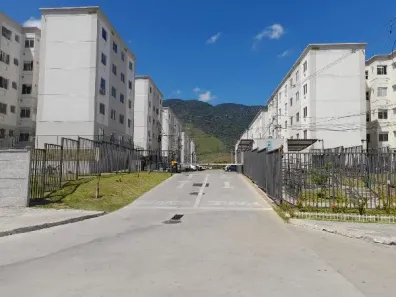 Apartamento com 2 Quartos à venda, 40m² no Cabuçu, Nova Iguaçu