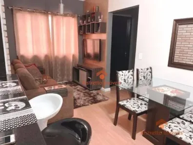 Apartamento com 2 Quartos à venda, 43m² no Novo Osasco, Osasco