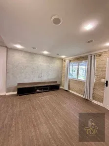 Casa de Condomínio com 3 Quartos à venda, 137m² no Novo Homero Thon, Santo André