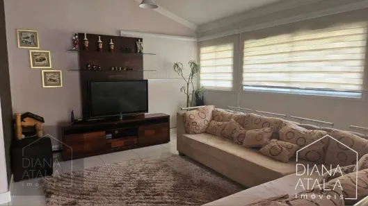 Casa de Condomínio com 5 Quartos à venda, 464m² no Residencial Aziz Louveira, Louveira