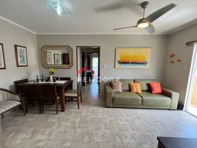Apartamento com 2 Quartos à venda, 77m² no Maranduba, Ubatuba