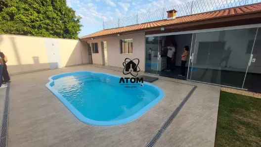 Casa de Condomínio com 3 Quartos à venda, 265m² no Piracangaguá, Taubaté