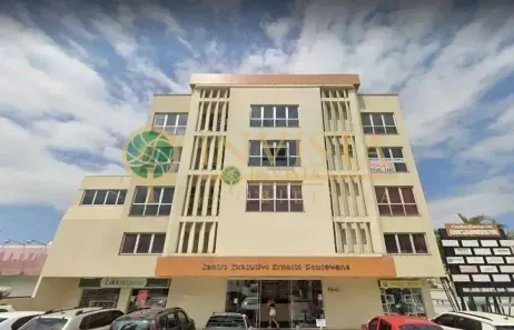 Sala Comercial à venda, 52m² no Trindade, Florianópolis