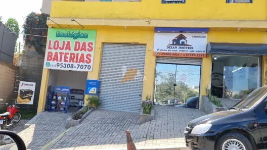 Prédio Comercial à venda, 129m² no Portal da Estação, Franco da Rocha
