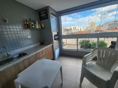 Apartamento com 2 Quartos à venda, 75m² no Boqueirão, Praia Grande