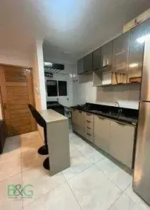 Apartamento com 2 Quartos à venda, 33m² no Vila Isolina Mazzei, São Paulo