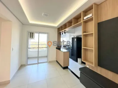 Apartamento com 2 Quartos à venda, 68m² no Loteamento Villa Branca, Jacareí