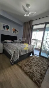 Apartamento com 1 Quarto à venda, 30m² no Brooklin Paulista, São Paulo