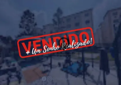 Apartamento com 2 Quartos à venda, 48m² no Realengo, Rio de Janeiro