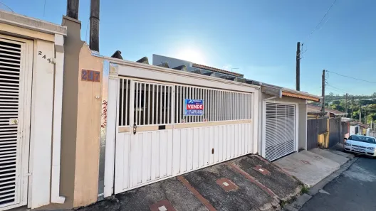 Casa com 3 Quartos à venda, 10m² no Parque Santa Maria, Tatuí