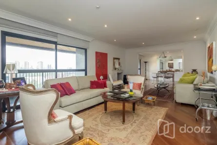 Apartamento com 4 Quartos à venda, 300m² no Vila Andrade, São Paulo