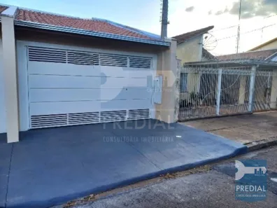 Casa com 2 Quartos à venda, 100m² no Vila Boa Vista, São Carlos