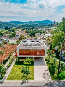 Casa de Condomínio com 4 Quartos à venda, 615m² no Alphaville Residencial Zero, Barueri