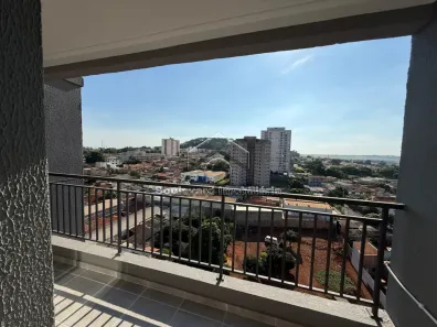 Apartamento com 2 Quartos à venda, 55m² no Jardim Anhangüera, Ribeirão Preto