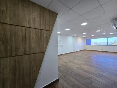 Sala Comercial para alugar, 58m² no Swiss Park, Campinas