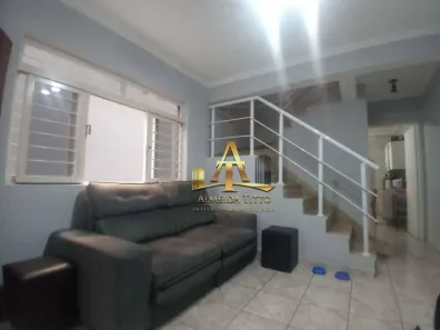 Casa com 3 Quartos à venda, 132m² no Vila São Jorge, Barueri