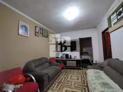 Casa com 6 Quartos à venda, 262m² no Jardim Santo Alberto, Santo André