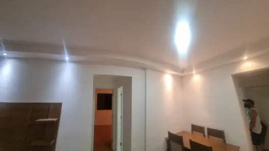 Apartamento com 2 Quartos para alugar, 65m² no Jardim Tupanci, Barueri