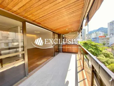 Apartamento com 4 Quartos à venda, 240m² no Leblon, Rio de Janeiro